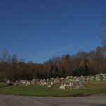 McCarty Methodist Church Cemetery - New Section 2004