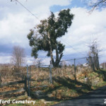 Ledford (W.D.) Cemetery 2001
