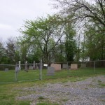 McCrary Family Cemetery 1999