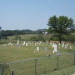 Miller (George) Cemetery 2003