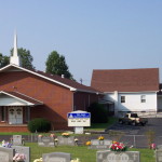 Mt. Zion Baptist Church Cemetery 2004