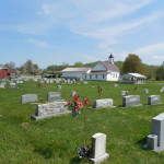 New Victory Methodist Church Cemetery 2013
