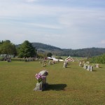 Seviers Cemetery 2009