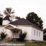 Lighthouse Baptist Church Cemetery 2001