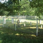 Jackson Family Cemetery 2002