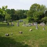 Oliver Cemetery 2009
