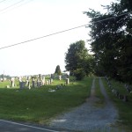 Onks Cemetery 2004