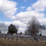 Phildelphia Community Cemetery 2005
