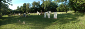 Old Jonesborough Cemetery 2014