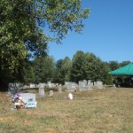 Speedwell Cemetery 2000
