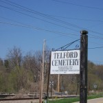 Telford Cemetery 2004