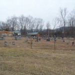 Union Cemetery 2003