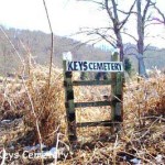Keys (John) Cemetery 2004