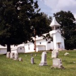 Mayberry-Vincent Cemetery 2003