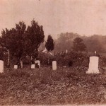 Wine Family Cemetery Undated photograph