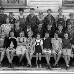 Sulphur Springs School 3rd Grade 1938-39