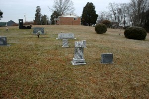Snyder (John W.) Cemetery 2014